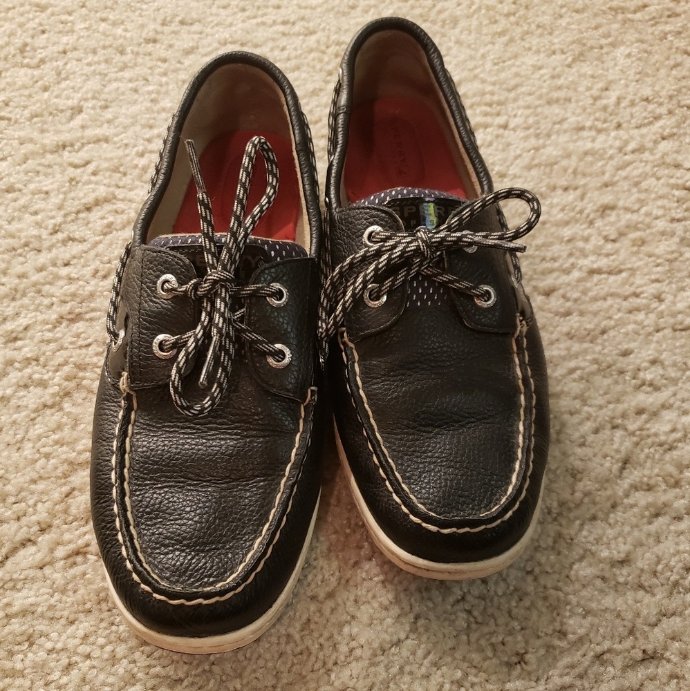 Sperry top sider size 10M. Beautiful and comfortab